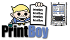 PrintBoy for Palm OS Handhelds