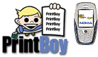 PrintBoy for Series 60 Smartphones