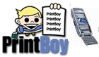 PrintBoy for Symbian UIQ Smartphones