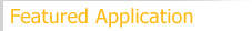 Featured Application