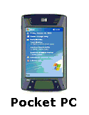 Software Solutions for PocketPC / Windows Mobile Handhelds